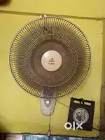 Wall fan chairs 2 earbuds 2 plus head phones1 doctor check machine