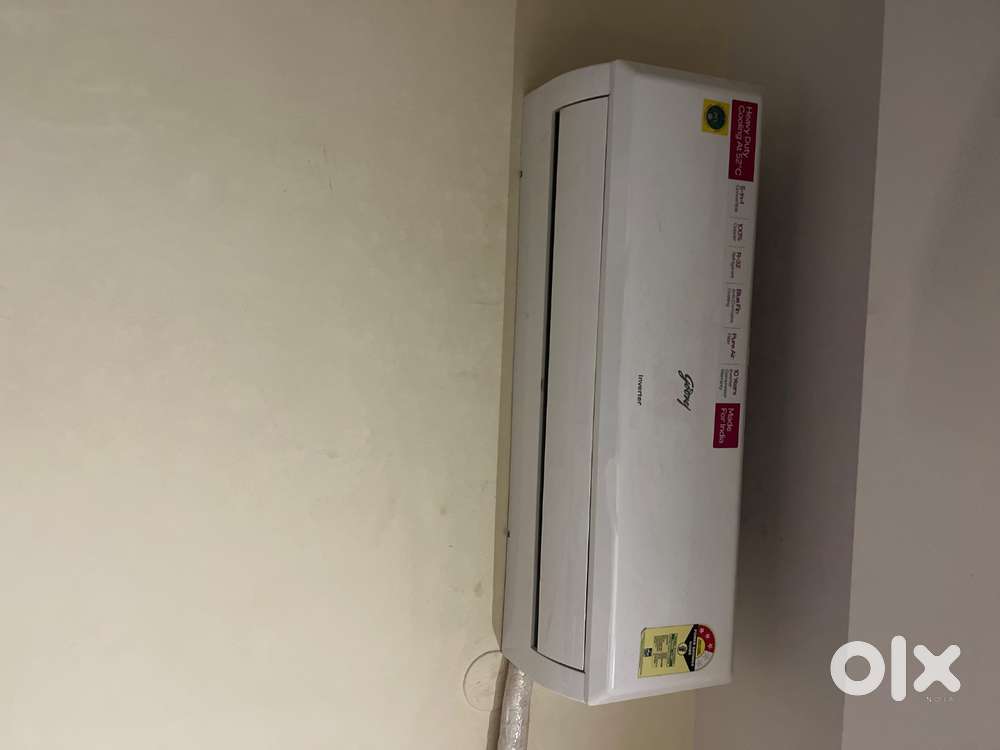 Godrej split ac 1 ton