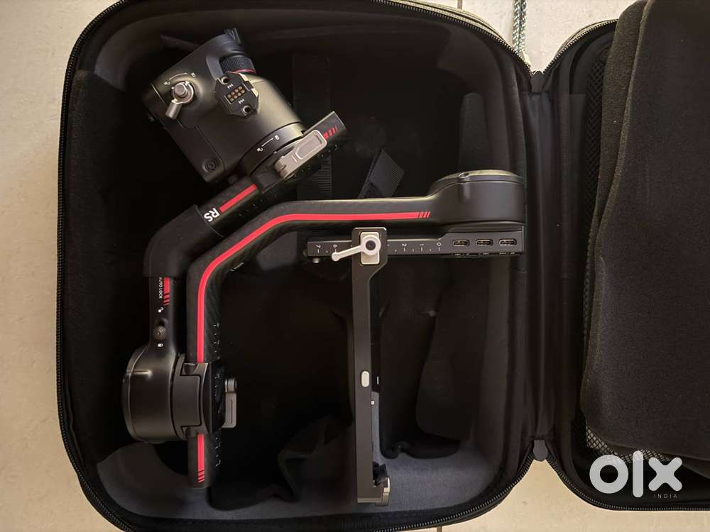 DJI RS3 PRO NEW CONDITION