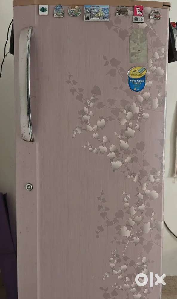 LG 235L Working Condition Fridge