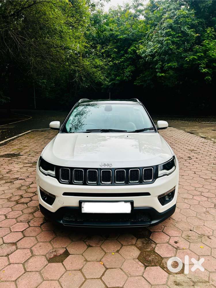 Jeep Compass 2.0 Longitude Option, 2020, Diesel