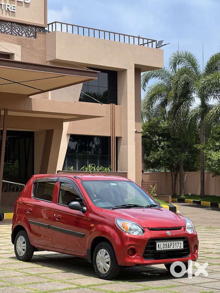 Maruti Suzuki Alto 800 Lxi, 2018, Petrol