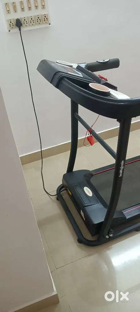 Health genie trademill