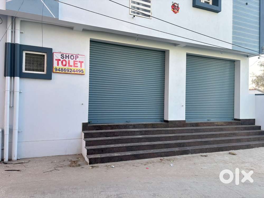 Shop in old vasanth nagar