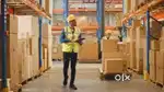 Permanent Warehouse Logistics Manager | ₹20,000 + Free Food