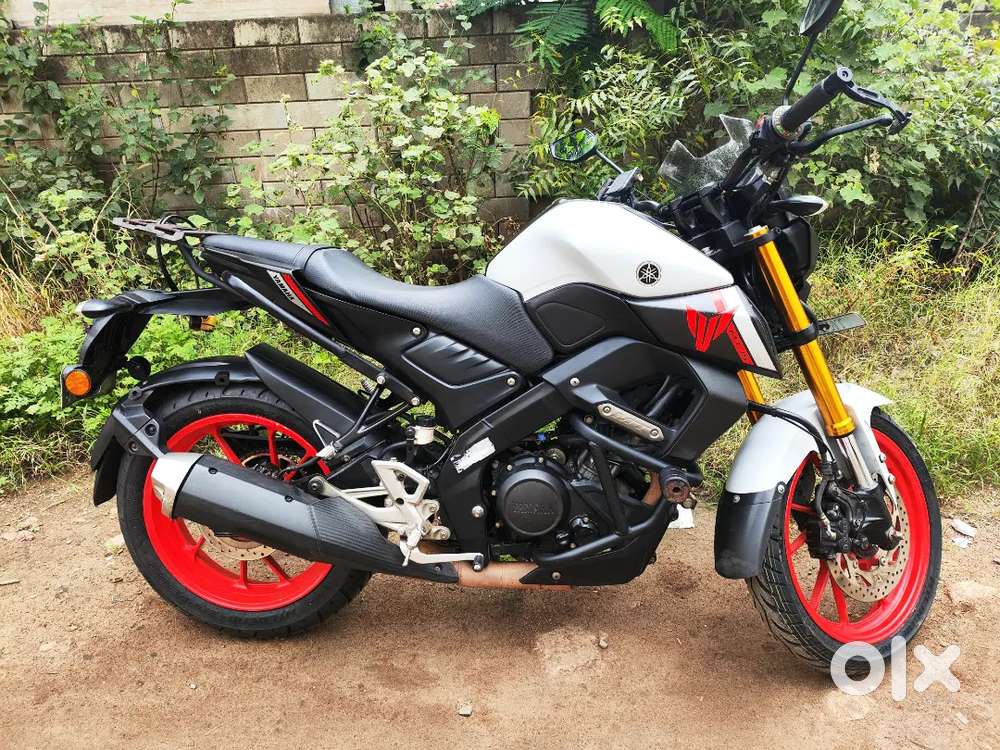 MT 15 2022 Model for 1.4Lakhs