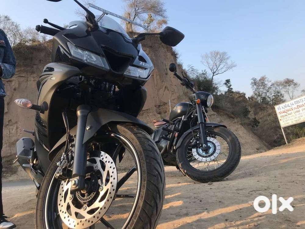 Yamaha R15 V3, Model 2022