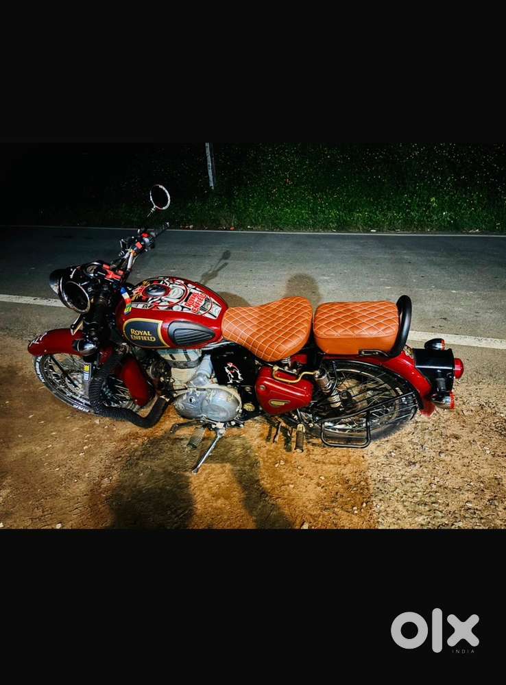 Bike is in excellent condition