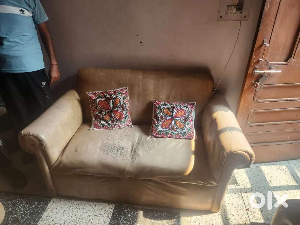 8 seater sofa with dinning table