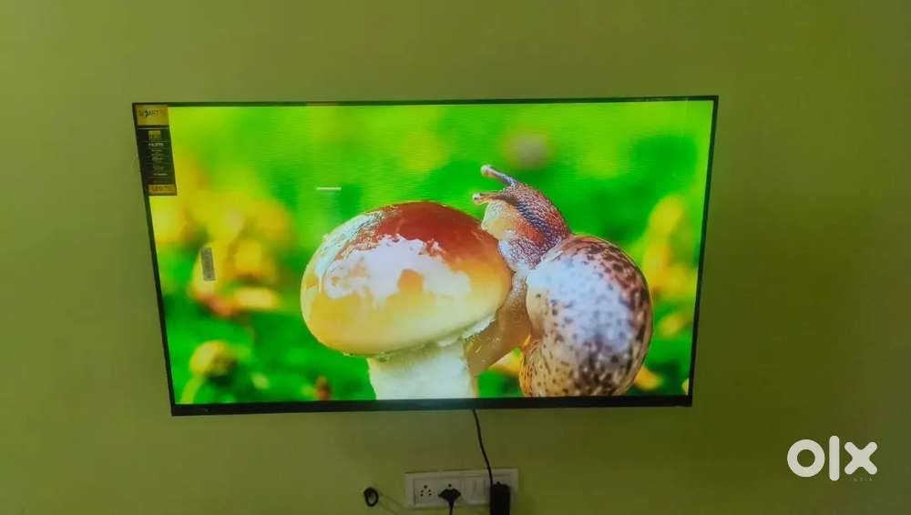4k smart android LED tv wholesale price 1080 pixel