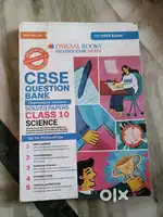 Book for sell class 10 oswaal science qestion bank 2024-25 addition