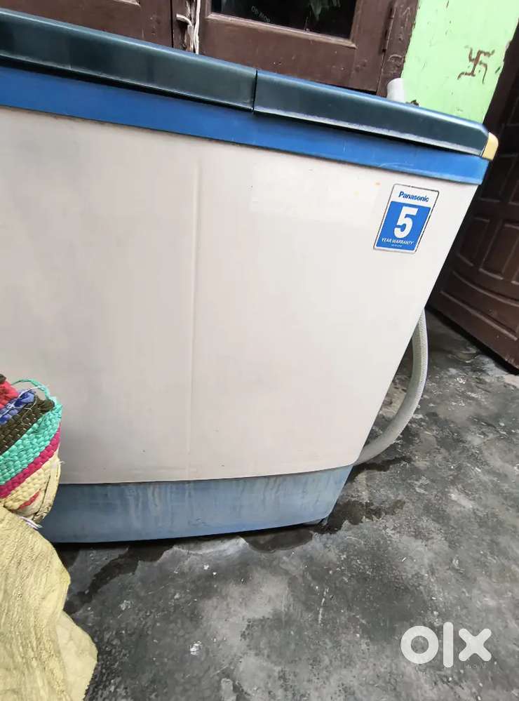 Panasonic washing machine fix price