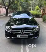 Mercedes-Benz E-Class 2017 Petrol Good Condition