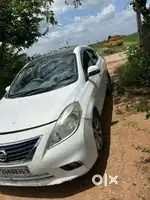 Nissan Sunny 2013 Diesel 120000 Km Driven