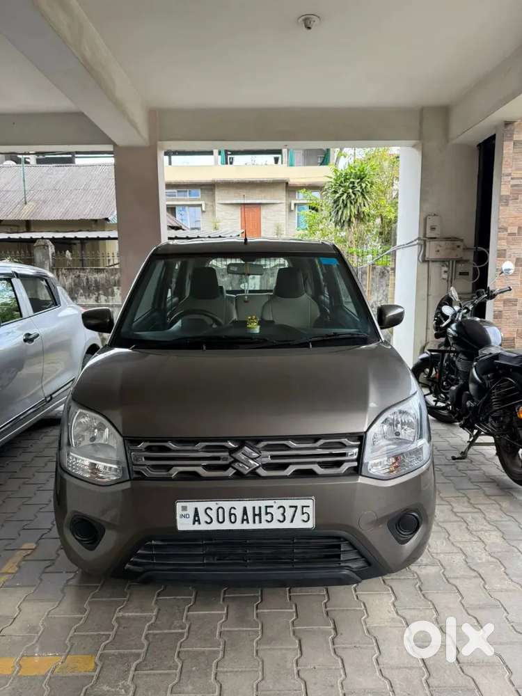Maruti Suzuki- Wagon R (Aug 2022 manufacturing).