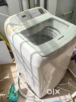 11 year old working automatic samsung washing Machine