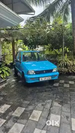 Maruthi 800 mpfi engine