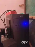 Computer and CPU setap19. 5 screen