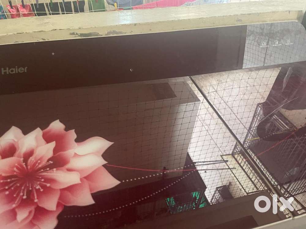 Haier washing machine