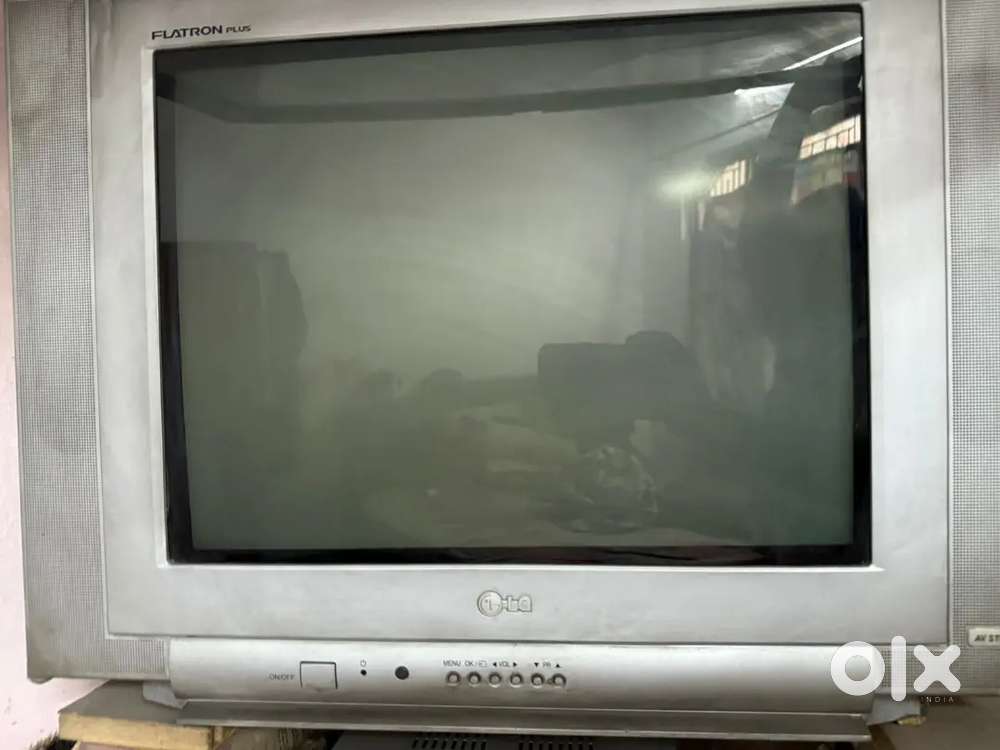 LG brand TV
