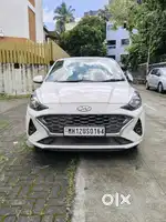 Hyundai Aura 1.2 S CNG, 2022, CNG & Hybrids
