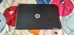 HP laptop touch screen and keypad