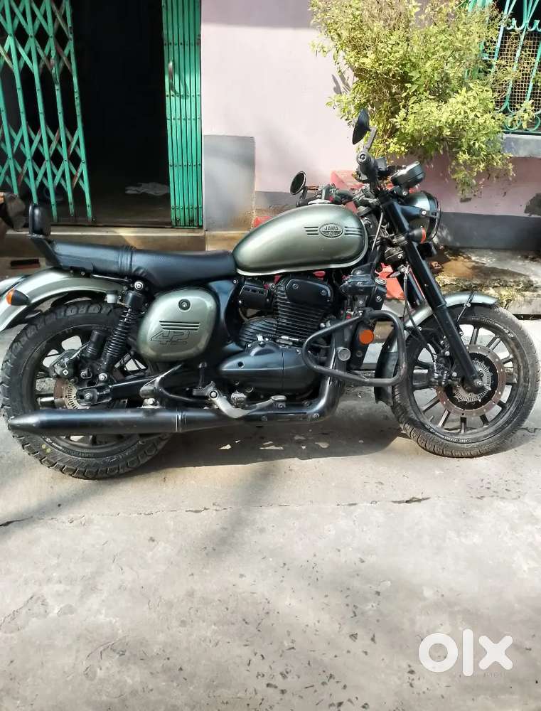 Sale Jawa 42.2.1 Cosmic Black