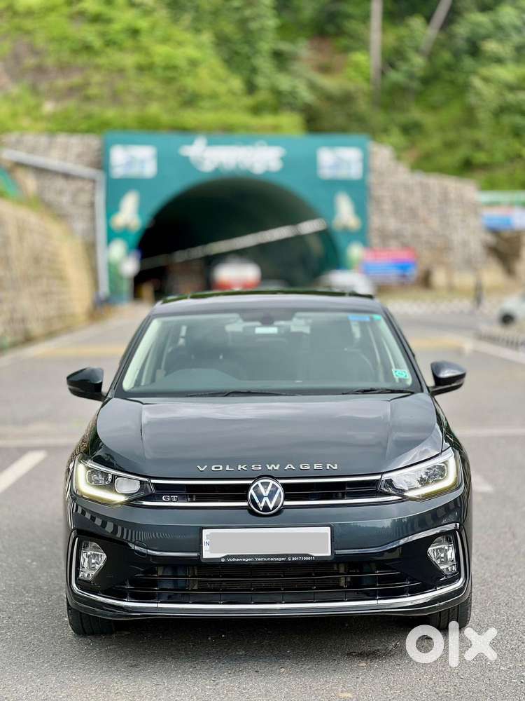 Volkswagen Virtus GT Plus 1.5 TSI EVO DSG (Electric Seats), 2023, Pe..