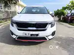 Kia Seltos 1.4 GTX+ Turbo GDI Petrol AT, 2023, Petrol
