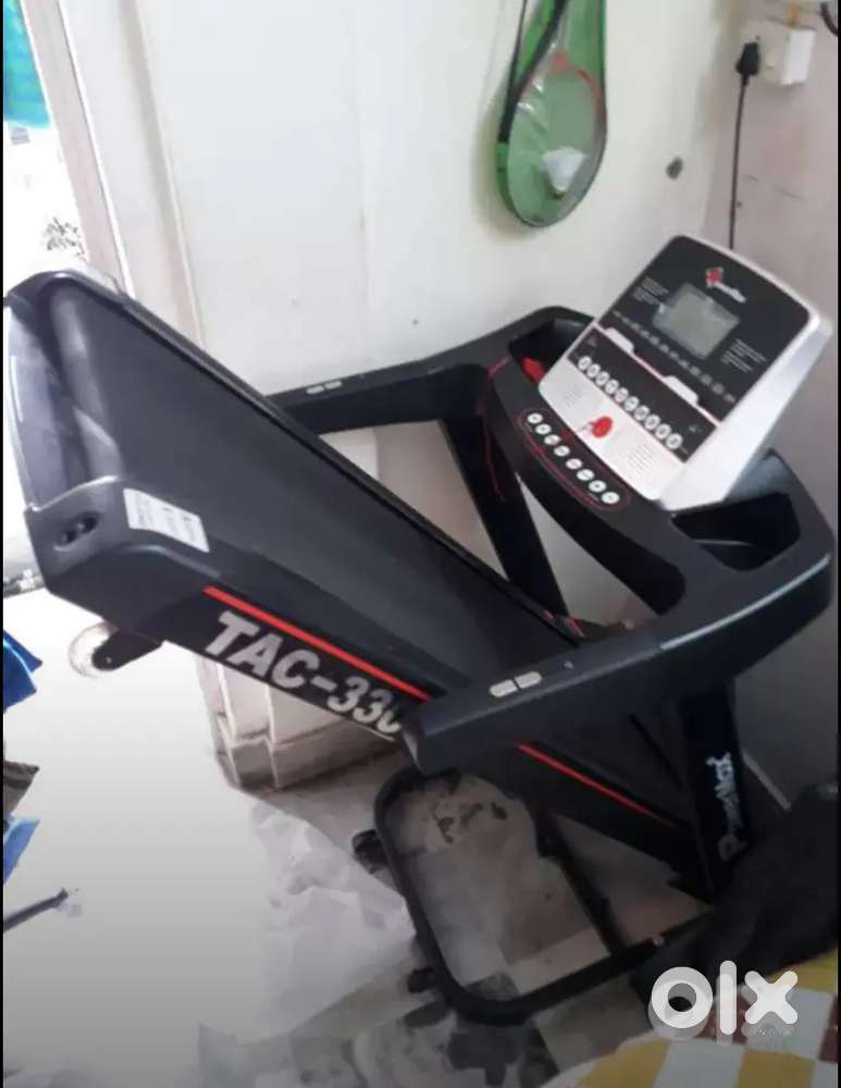 PowerMax TAC-330 AC Motor Trademill for Sale. For Gym.