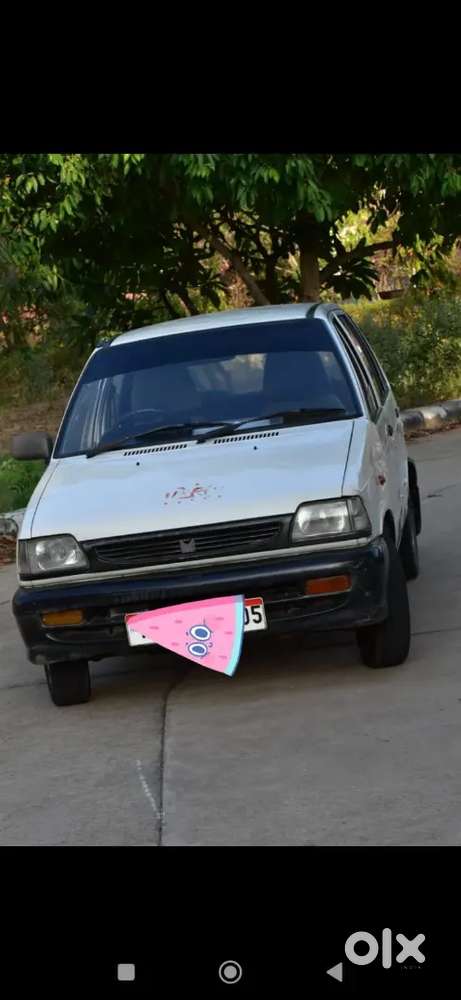 Maruti suzuki 800 mint condition