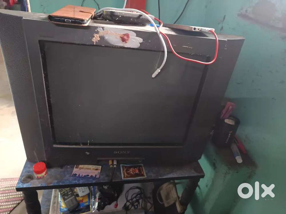 Tv 21 inc good condition