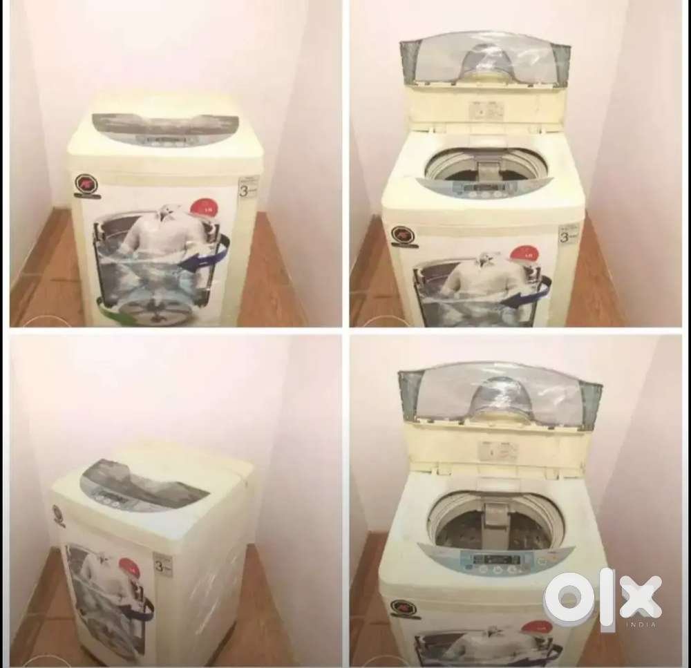 Be, LG top load Washing machine 6.5kg fully automatic