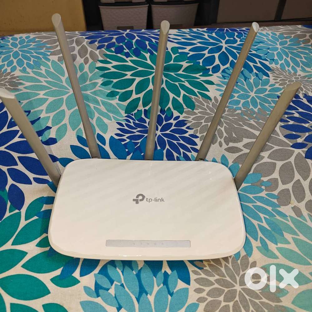 TP-Link Archer C60 Dual Band Wi-Fi Router