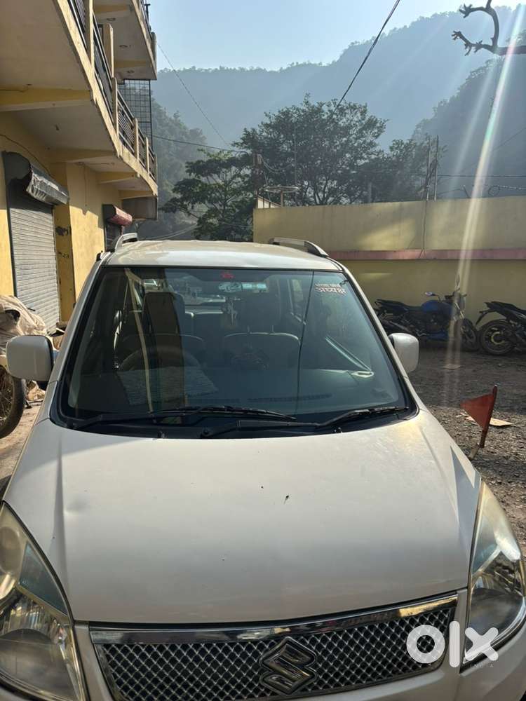 Maruti Suzuki Wagon R Flex Fuel 2018 Petrol Good Condition