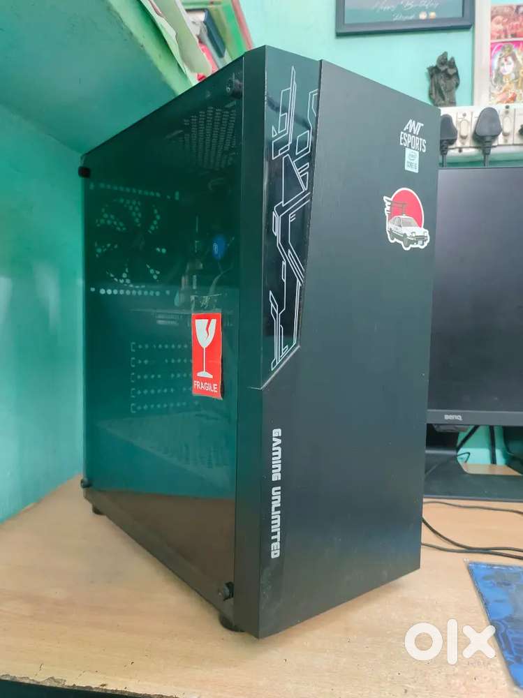 Computer full build cpu