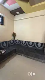 2 BHK FULLY FURNISHED FLAT FOR SELL IN VASTRAL NEAR BAPA SITARAM CHOWK