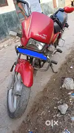 Hero splendor pro 34.5 k drive only