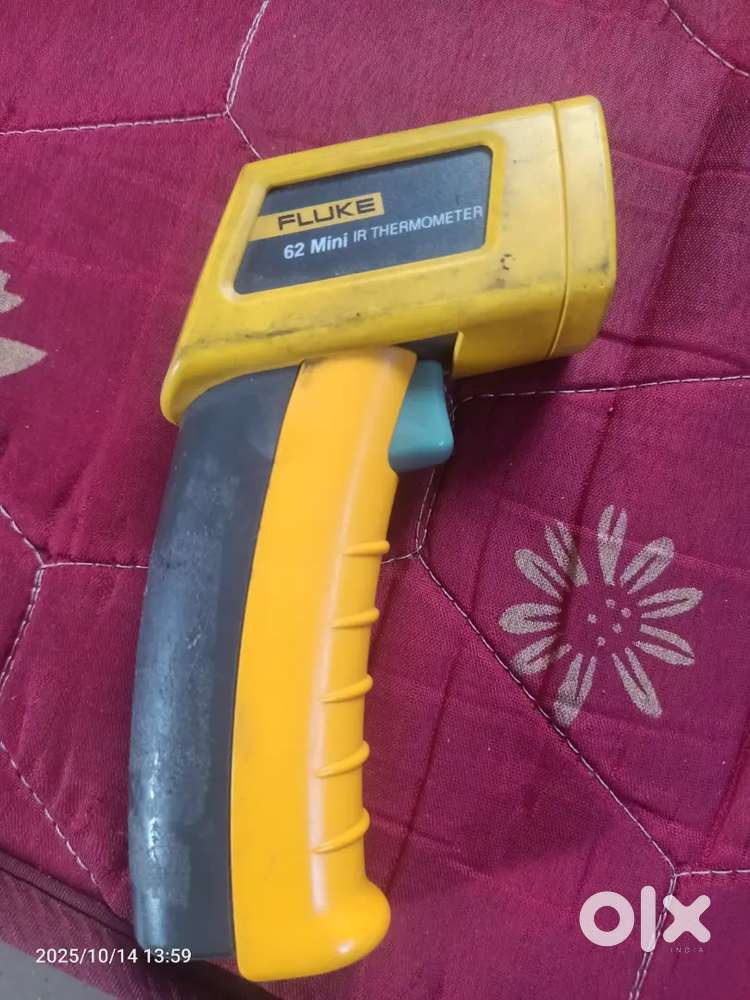 Fluke 62 Mini IR Thermometer