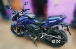TVS Apache RTR 200 4V  Sporty Look  Powerful 200cc  Well Maintained