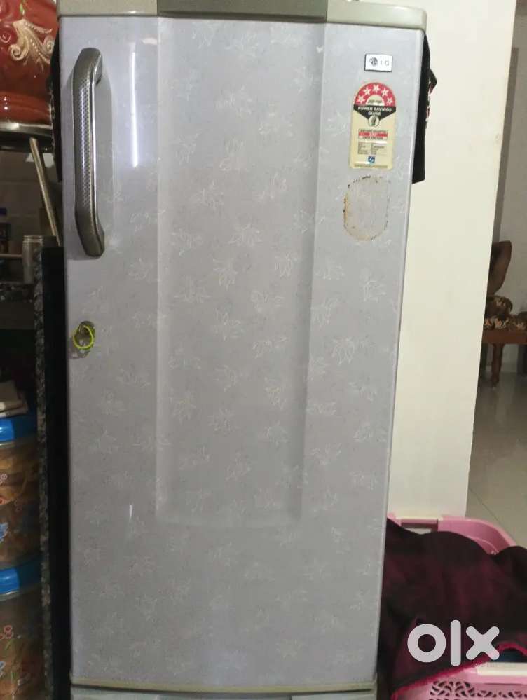 LG REFRIGERATOR 5 STAR FOR SELL