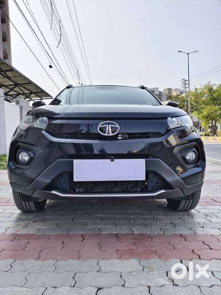 Tata Nexon 1.5 Revotorq XZ Plus HS Dark Edition, 2022, Diesel