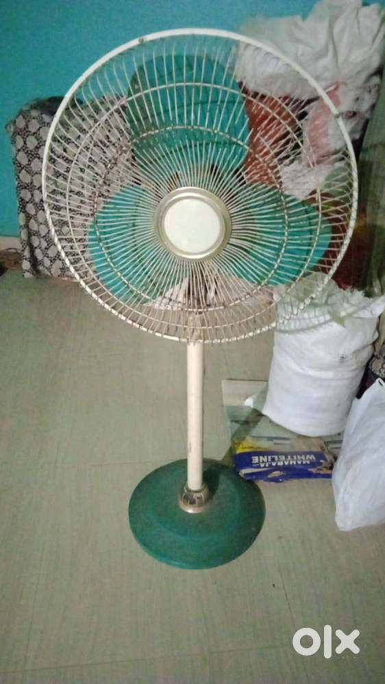 Stand Fan and cooler