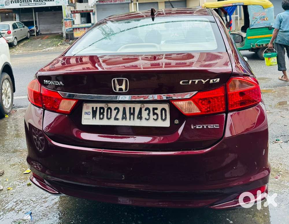 Honda City 2016 Diesel Well Maintained