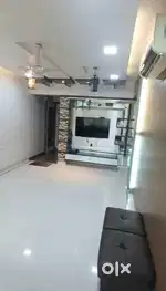 3Bhk Full Furnished Flat In Ghoddod Area.