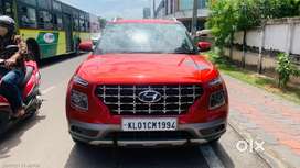 Hyundai Venue 2019 Diesel Good Condition