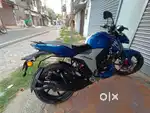 Tvs Apache Rtr 160 4v Bs6 Dual disk