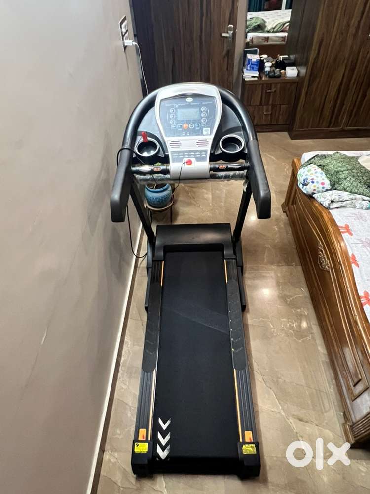 Pro Fitness Treadmill – Excellent Condition  Foldable  Home Use