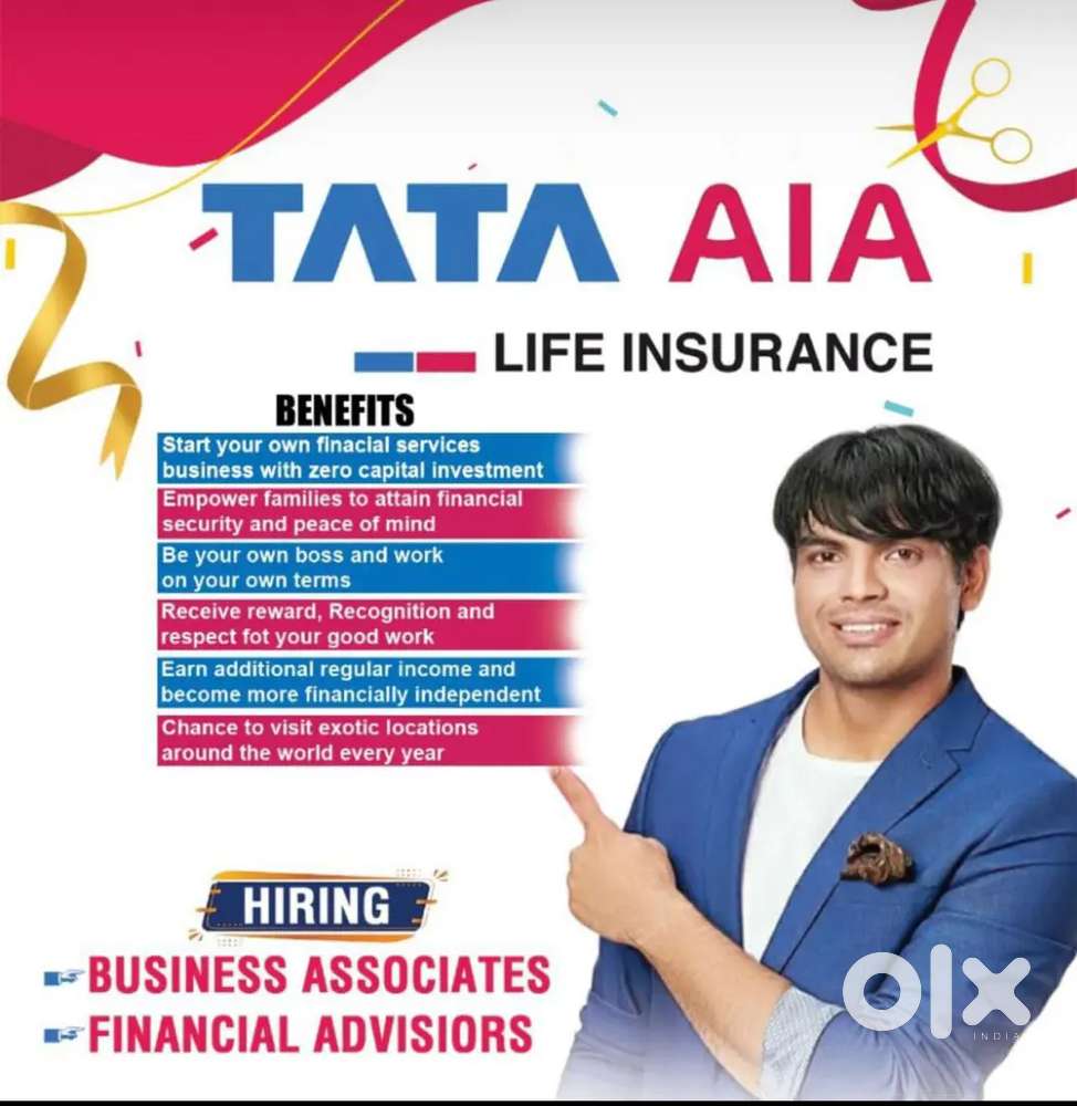 Tata AIA Insurance Agent