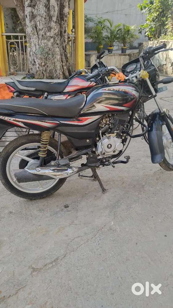 BAJAJ PLATINA 100CC FIRST OWNER GOOD CONDITION